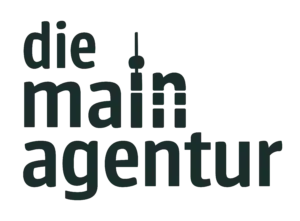Logo die mainagentur