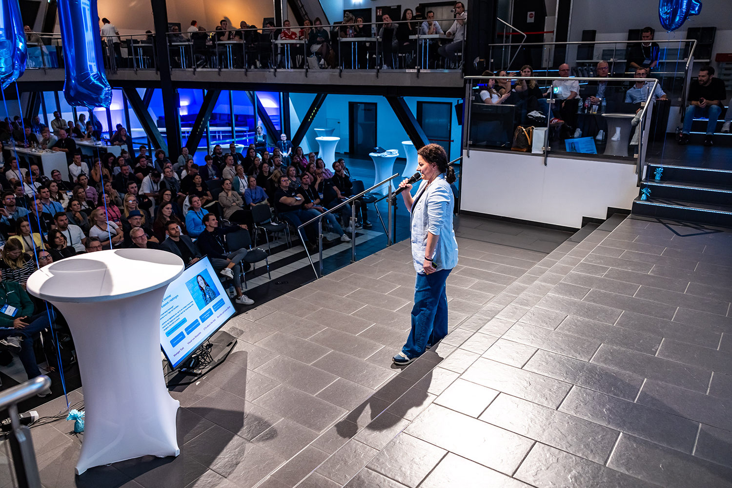 SpeakingOMT Sandra Brestrich